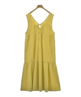 ehka sopo（エヘカソポ）ワンピース 黄 サイズ:F レディース/2200641434082