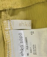 ehka sopo（エヘカソポ）ワンピース 黄 サイズ:F レディース/2200641434082
