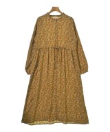 ehka sopo（エヘカソポ）ワンピース オレンジ サイズ:F レディース/2200641434099