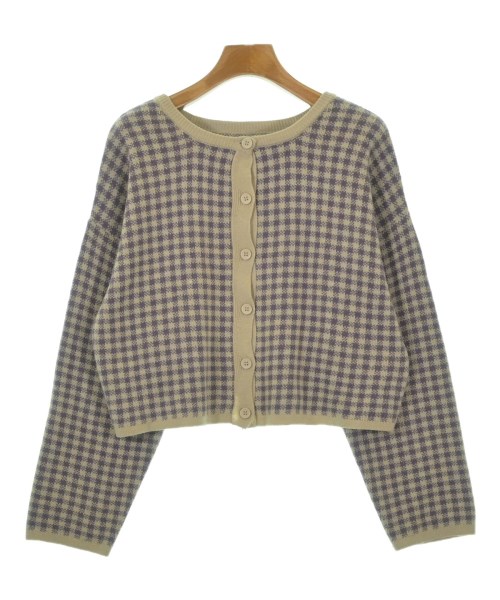 エヘカソポ(ehka sopo)のehka sopo カーディガン