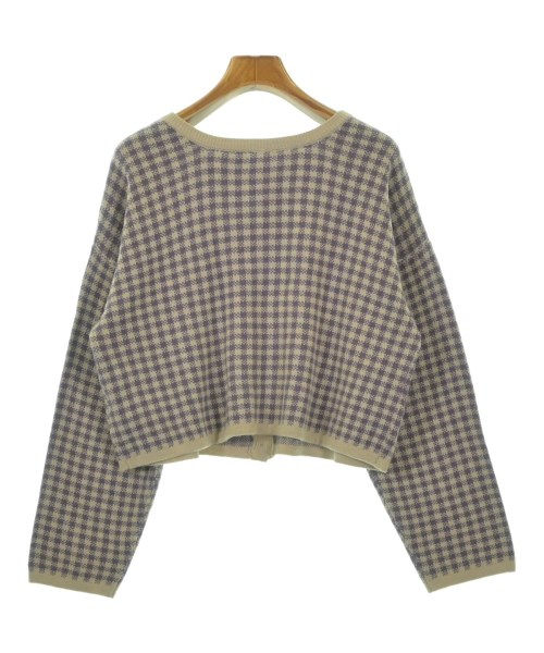 ehka sopo（エヘカソポ）カーディガン グレー サイズ:F レディース/2200615008165