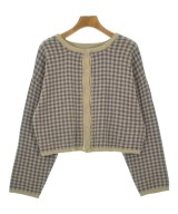 ehka sopo（エヘカソポ）カーディガン グレー サイズ:F レディース/2200615008165