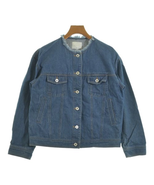 エヘカソポ(ehka sopo)のehka sopo デニムジャケット