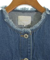 ehka sopo（エヘカソポ）デニムジャケット 青 サイズ:F レディース/2200628245038