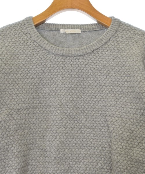 ehka sopo（エヘカソポ）ニット・セーター グレー サイズ:M レディース/2200586498071