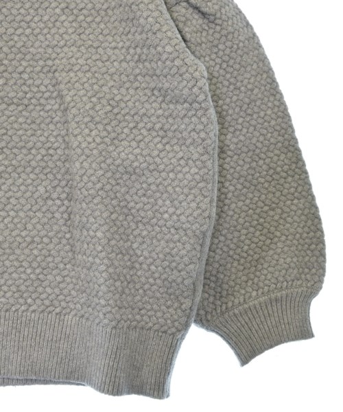 ehka sopo（エヘカソポ）ニット・セーター グレー サイズ:M レディース/2200586498071