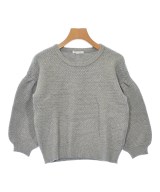 ehka sopo（エヘカソポ）ニット・セーター グレー サイズ:M レディース/2200586498071