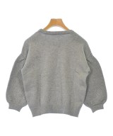 ehka sopo（エヘカソポ）ニット・セーター グレー サイズ:M レディース/2200586498071