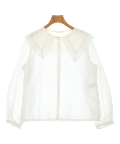 エヘカソポ(ehka sopo)のehka sopo ブラウス