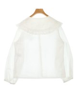 ehka sopo（エヘカソポ）ブラウス 白 サイズ:F レディース/2200615335032