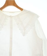 ehka sopo（エヘカソポ）ブラウス 白 サイズ:F レディース/2200615335032