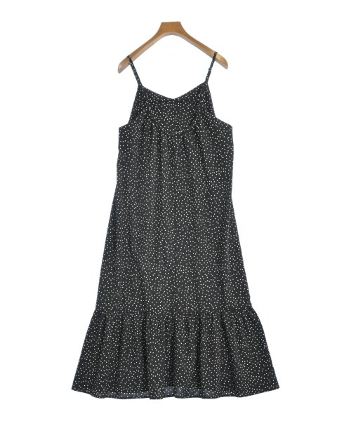 ehka sopo（エヘカソポ）ワンピース 黒 サイズ:F レディース/2200632815050