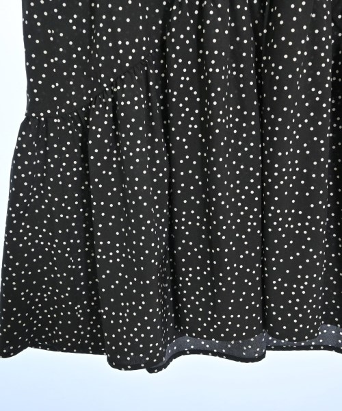 ehka sopo（エヘカソポ）ワンピース 黒 サイズ:F レディース/2200632815050