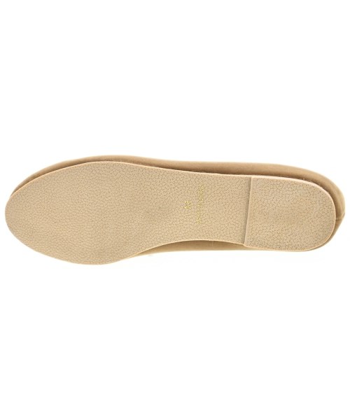 ehka sopo（エヘカソポ）バレエシューズ/オペラシューズ 茶 サイズ:M(23.5cm位) レディース/2200606084024