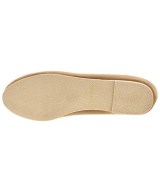 ehka sopo（エヘカソポ）バレエシューズ/オペラシューズ 茶 サイズ:M(23.5cm位) レディース/2200606084024