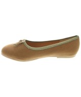 ehka sopo（エヘカソポ）バレエシューズ/オペラシューズ 茶 サイズ:M(23.5cm位) レディース/2200606084024