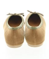 ehka sopo（エヘカソポ）バレエシューズ/オペラシューズ 茶 サイズ:M(23.5cm位) レディース/2200606084024