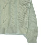 ehka sopo（エヘカソポ）ニット・セーター 青 サイズ:F レディース/2200603268021