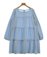 ehka sopo（エヘカソポ）ワンピース 青 サイズ:F レディース/2200670052042