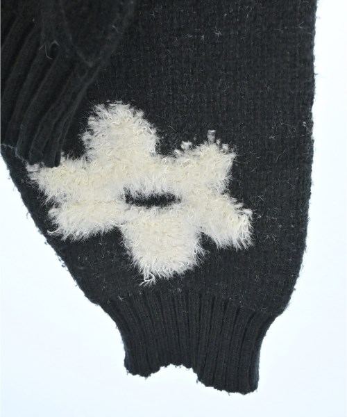 ehka sopo（エヘカソポ）ニット・セーター 黒 サイズ:F レディース/2200673470034