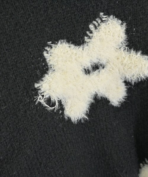 ehka sopo（エヘカソポ）ニット・セーター 黒 サイズ:F レディース/2200673470034