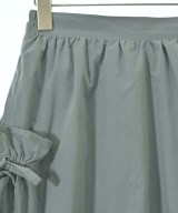 ehka sopo（エヘカソポ）ロング・マキシ丈スカート 青 サイズ:F レディース/2200688061029