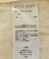 ehka sopo（エヘカソポ）カジュアルシャツ ベージュ サイズ:F レディース/2200698400030