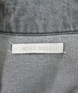 ehka sopo（エヘカソポ）デニムジャケット グレー サイズ:F レディース/2200695662011