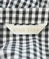 ehka sopo（エヘカソポ）カジュアルシャツ 黒 サイズ:F レディース/2200699556064