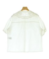 ehka sopo（エヘカソポ）カジュアルシャツ 白 サイズ:F レディース/2200654780039