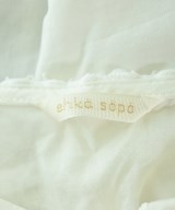 ehka sopo（エヘカソポ）カジュアルシャツ 白 サイズ:F レディース/2200654780039