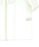 ehka sopo（エヘカソポ）カジュアルシャツ 白 サイズ:F レディース/2200654780039