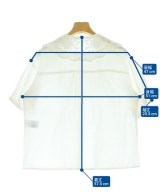 ehka sopo（エヘカソポ）カジュアルシャツ 白 サイズ:F レディース/2200654780039