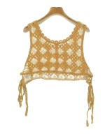 ehka sopo（エヘカソポ）ニット・セーター ベージュ サイズ:F レディース/2200654780046