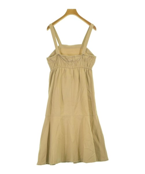 ehka sopo（エヘカソポ）ワンピース ベージュ サイズ:F レディース/2200634652028