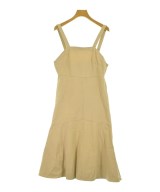 ehka sopo（エヘカソポ）ワンピース ベージュ サイズ:F レディース/2200634652028