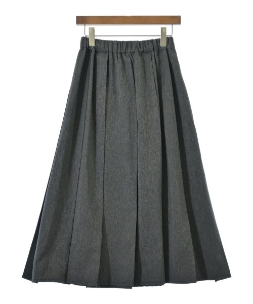 ehka sopo（エヘカソポ）ロング・マキシ丈スカート グレー サイズ:F レディース/2200640054021