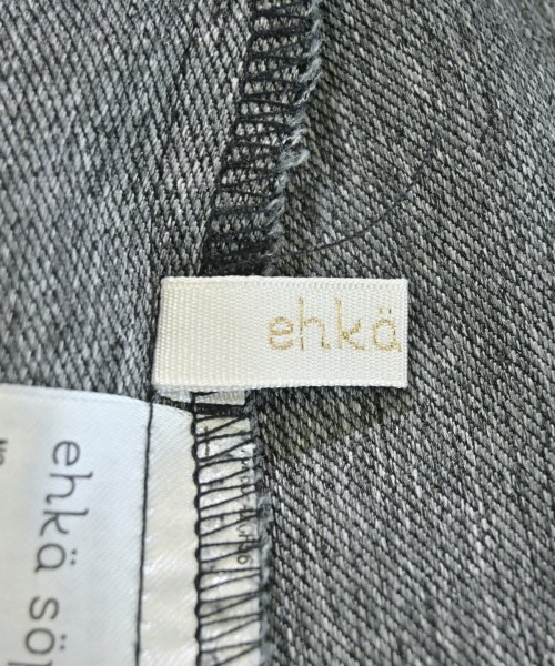 ehka sopo（エヘカソポ）ロング・マキシ丈スカート グレー サイズ:F レディース/2200640054021