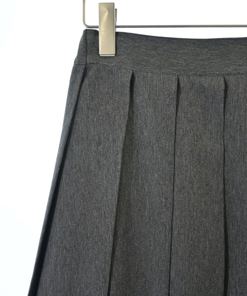 ehka sopo（エヘカソポ）ロング・マキシ丈スカート グレー サイズ:F レディース/2200640054021