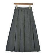 ehka sopo（エヘカソポ）ロング・マキシ丈スカート グレー サイズ:F レディース/2200640054021