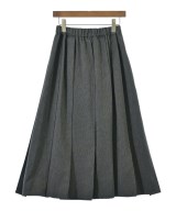 ehka sopo（エヘカソポ）ロング・マキシ丈スカート グレー サイズ:F レディース/2200640054021