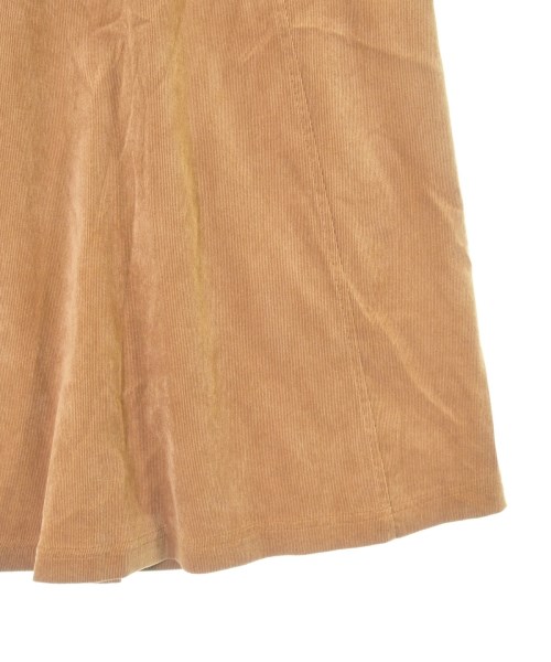 ehka sopo（エヘカソポ）ロング・マキシ丈スカート ベージュ サイズ:F レディース/2200642001115