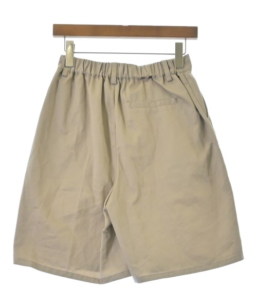 ehka sopo（エヘカソポ）ショートパンツ ベージュ サイズ:F レディース/2200661251034