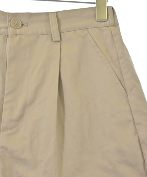 ehka sopo（エヘカソポ）ショートパンツ ベージュ サイズ:F レディース/2200661251034