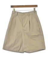 ehka sopo（エヘカソポ）ショートパンツ ベージュ サイズ:F レディース/2200661251034
