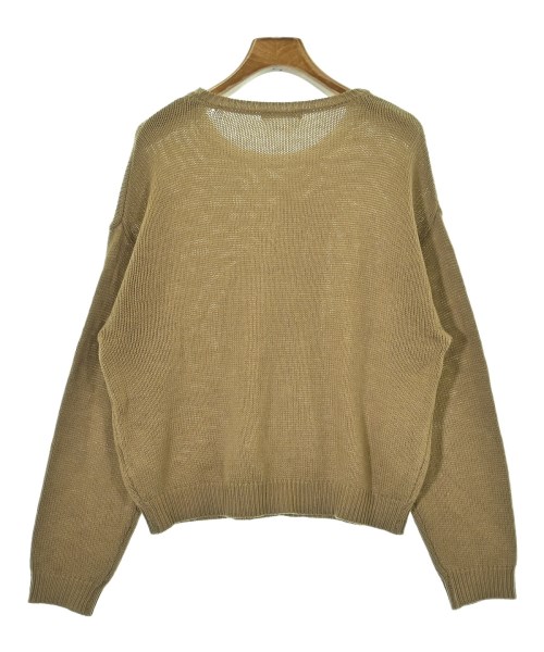ehka sopo（エヘカソポ）ニット・セーター ベージュ サイズ:F レディース/2200661043110