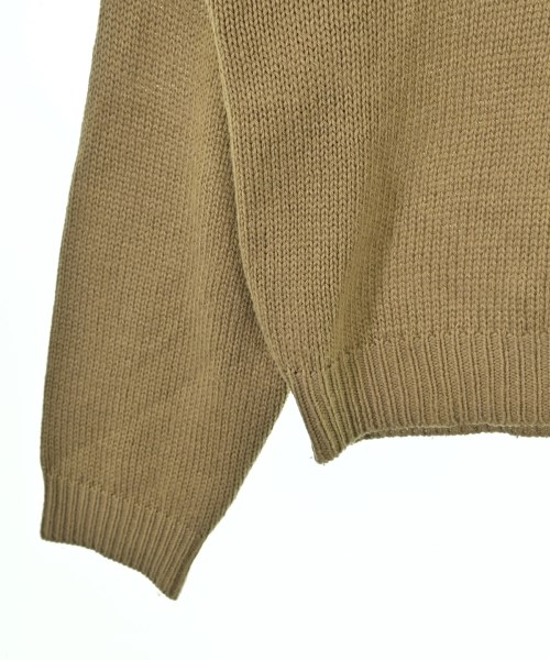 ehka sopo（エヘカソポ）ニット・セーター ベージュ サイズ:F レディース/2200661043110