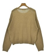 ehka sopo（エヘカソポ）ニット・セーター ベージュ サイズ:F レディース/2200661043110