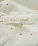 ehka sopo（エヘカソポ）Tシャツ・カットソー 白 サイズ:F レディース/2200731766093