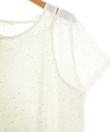 ehka sopo（エヘカソポ）Tシャツ・カットソー 白 サイズ:F レディース/2200731766093